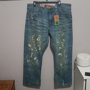 R Plus Creation - Men Jeans "914" Jean (Rocawear)